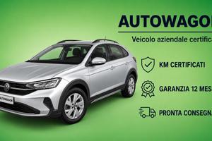 VOLKSWAGEN Taigo 1.0 TSI 95 CV Life Az. Italia
