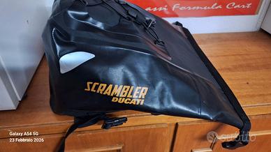Borsa sella scrambler
