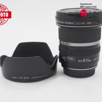 Canon EF-S 10-22 F3.5-4.5 USM (Canon)