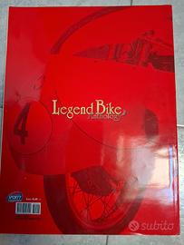 Rivista Legend bike anthology