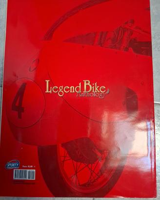 Rivista Legend bike anthology