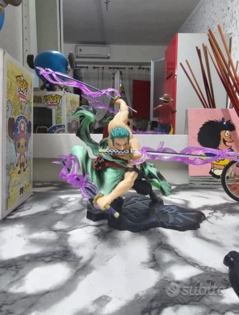 Action figure Zoro One Piece Collezionismo In vendita a Milano