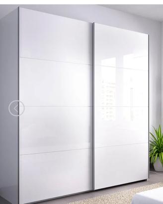 Due Ante scorrevoli per armadio pax ikea