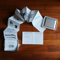 teunen & teunen, due originalissimi cataloghi 