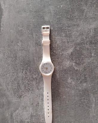 Swatch Gent vintage bianco classico - Swiss Made 