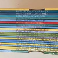 Phonics Readers Usborne 20 Volumi