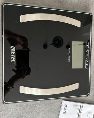 Bilancia pesapersone imetec