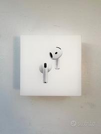 NUOVE AirPods 4 con Cancellazione Attiva Rumore