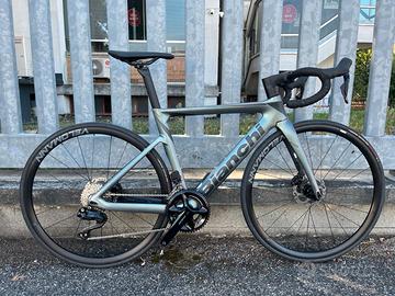 bici Corsa Bianchi