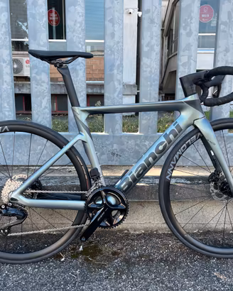 bici Corsa Bianchi