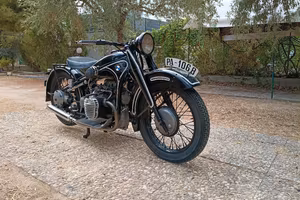 BMW R12 1935