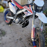 Hm 50 motard