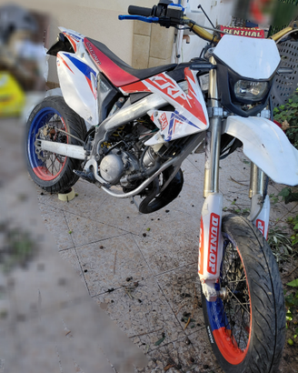 Hm 50 motard