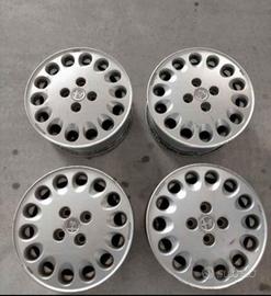 Cerchi Alfa Romeo epoca 14"