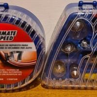 Lampadine H7 e fusibili di ricambio per auto