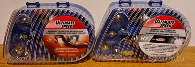 Lampadine H7 e fusibili di ricambio per auto