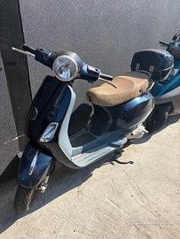 Vespa Piaggio LX 4V 50CC 9113KM 2013