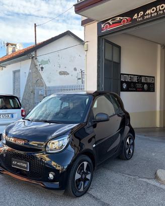 Smart ForTwo EQ Passion KM 17000