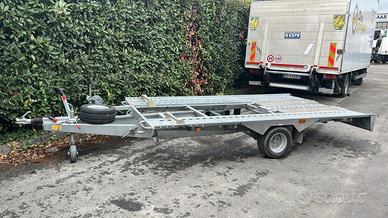 Rimorchio Cresci Pa 14 1300 kg