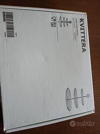 alzatina kvittera IKEA 