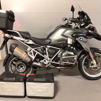 BMW R1200GS ABS