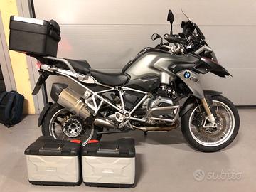 BMW R1200GS ABS