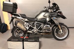 BMW R1200GS ABS