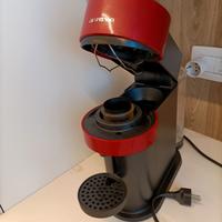 Macchina caffè Nespresso vertuo