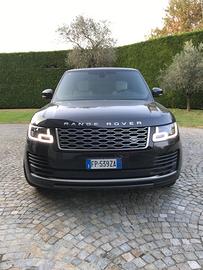 Range Rover Vogue 2018 3.0 tdV6