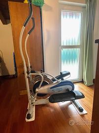 cyclette ellittica