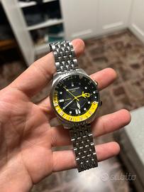 Spinnaker Bradner GMT Limited Edition SpongeBob