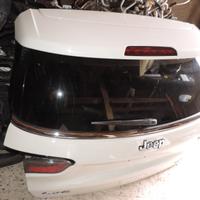 Portellone posteriore jeep compass