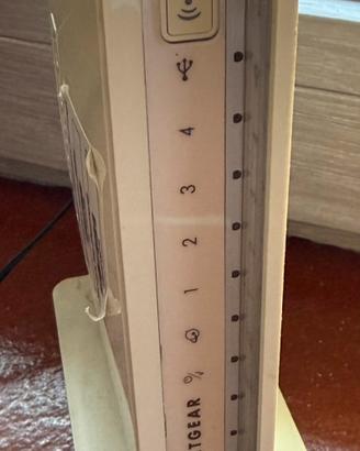 Router Netgear N 300