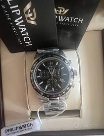 Orologio Philip Watch Cronografo Uomo - Caribe