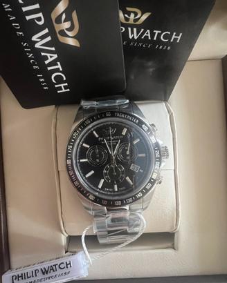 Orologio Philip Watch Cronografo Uomo - Caribe