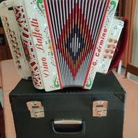 Organetto DINO BAFFETTI professionale
