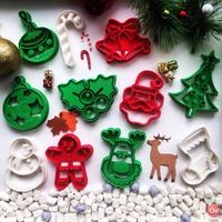 Stampini per Biscotti di BABBO NATALE
