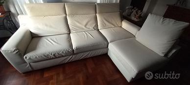 Divano Poltroneesofà 4 posti + terminale