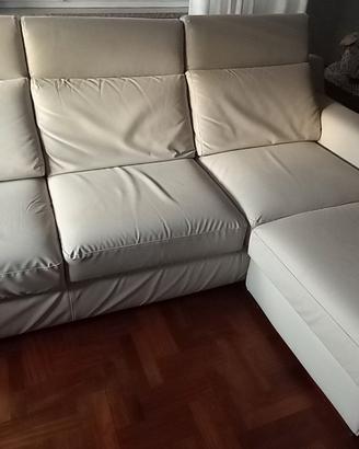 Divano Poltroneesofà 4 posti + terminale