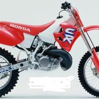 Motocross Enduro 250cc - 300cc