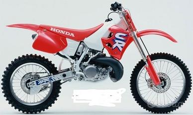 Motocross Enduro 250cc - 300cc