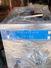 Maturatore Technogel per gelateria