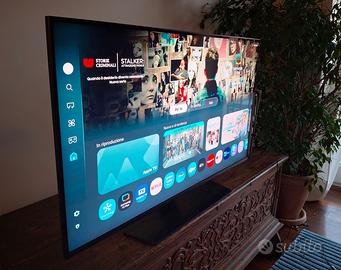 Samsung Neo QLED 43 QN90D MiniLED garanzia