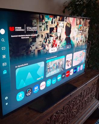 Samsung Neo QLED 43 QN90D MiniLED garanzia