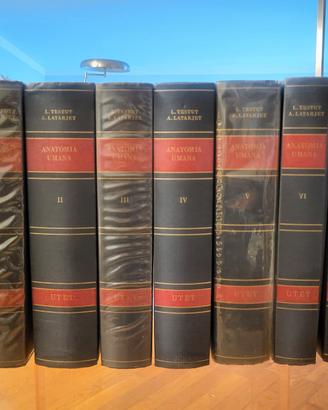 Testut e Latarjet - Anatomia Umana + omaggio