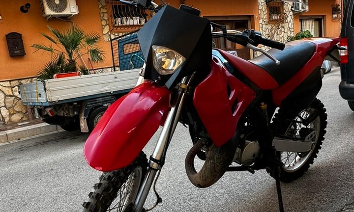 Aprilia rx 125 anno 1994