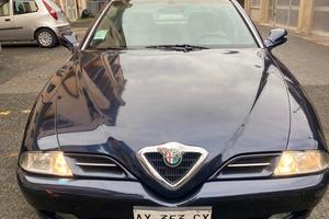 Alfa Romeo 166 2.0i 16V Twin Spark cat Distinctive