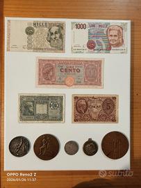  Lotto collezionismo.