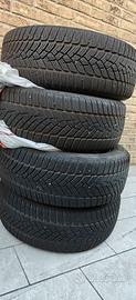 GOMME TERMICHE 215/55/16 93H + cerchi FOCUS/C-MAX