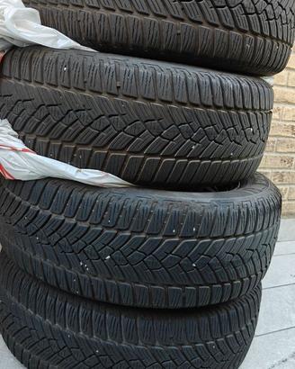 GOMME TERMICHE 215/55/16 93H + cerchi FOCUS/C-MAX